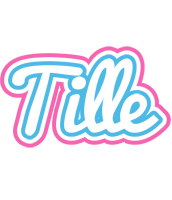 Tille outdoors logo