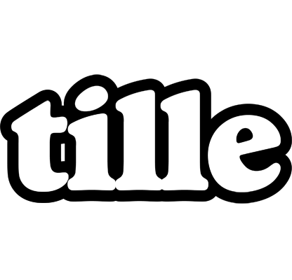 Tille panda logo