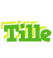 Tille picnic logo