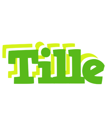 Tille picnic logo
