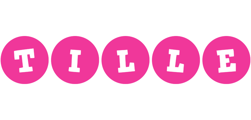 Tille poker logo