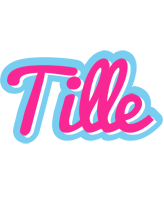 Tille popstar logo