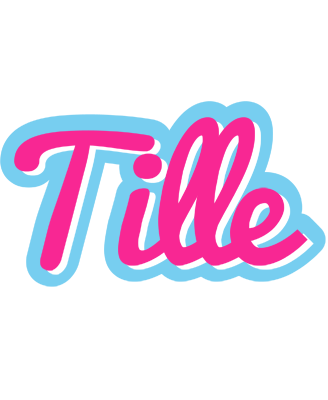 Tille popstar logo