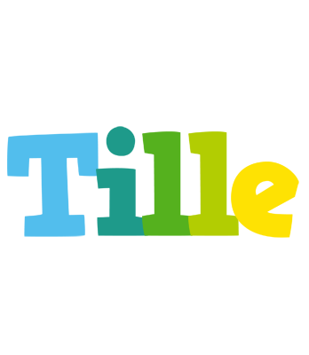 Tille rainbows logo