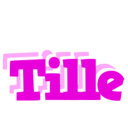 Tille rumba logo