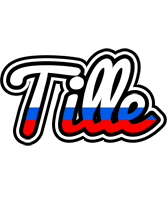 Tille russia logo