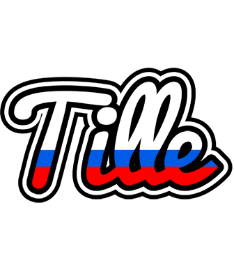Tille russia logo