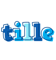 Tille sailor logo