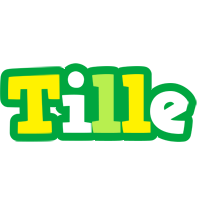 Tille soccer logo