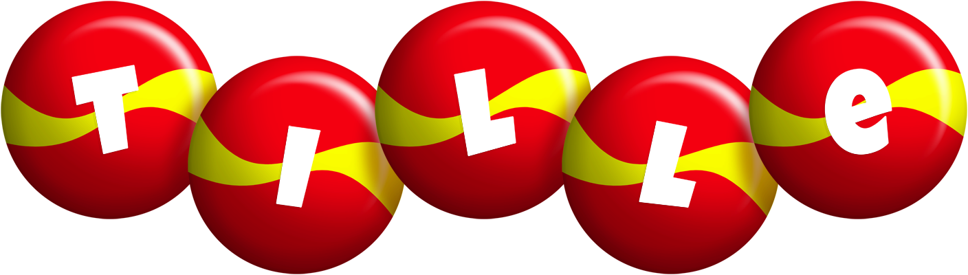 Tille spain logo