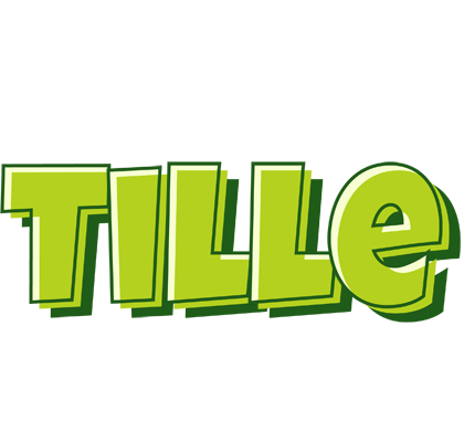Tille summer logo