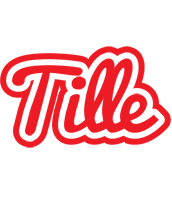 Tille sunshine logo