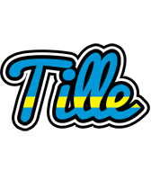 Tille sweden logo