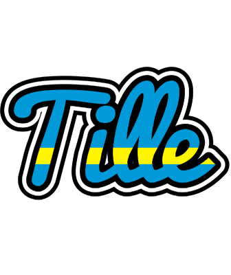 Tille sweden logo