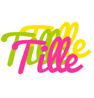 Tille sweets logo