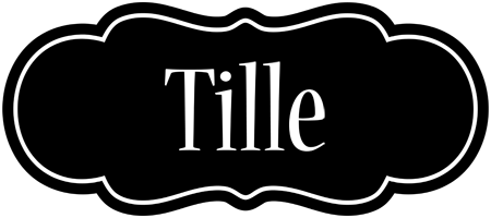 Tille welcome logo