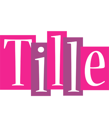 Tille whine logo