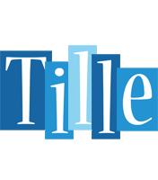 Tille winter logo