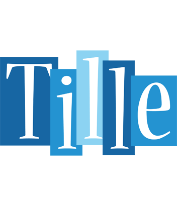 Tille winter logo