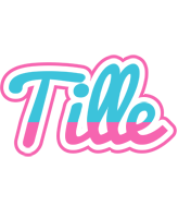 Tille woman logo