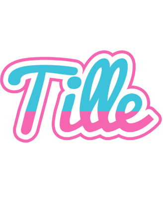 Tille woman logo