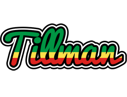 Tillman african logo