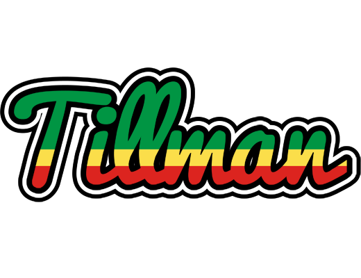 Tillman african logo