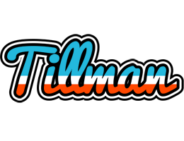 Tillman america logo