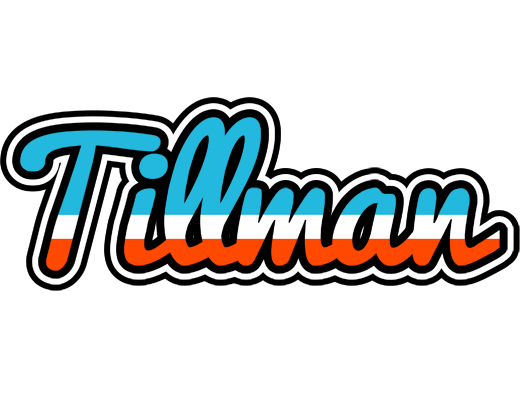 Tillman america logo