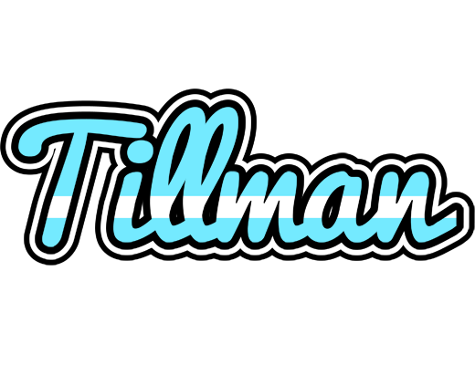 Tillman argentine logo