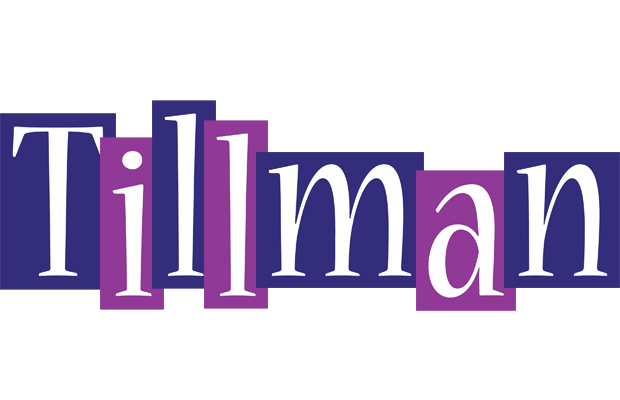 Tillman autumn logo