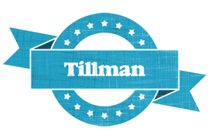 Tillman balance logo