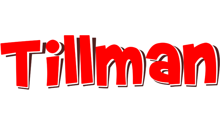 Tillman basket logo