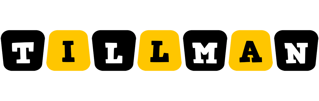 Tillman boots logo
