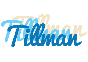 Tillman breeze logo