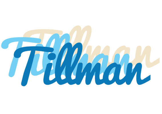 Tillman breeze logo
