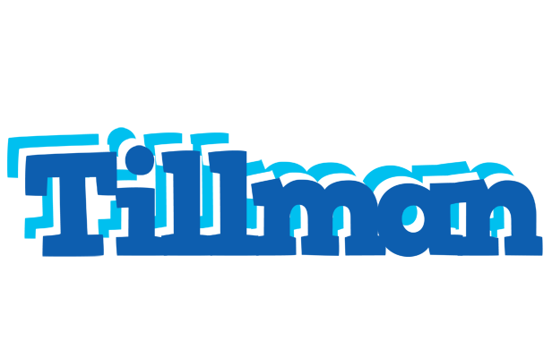 Tillman business logo