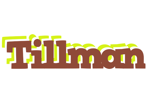 Tillman caffeebar logo