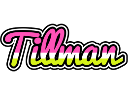 Tillman candies logo