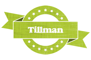 Tillman change logo