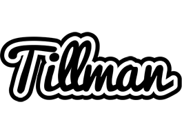 Tillman chess logo