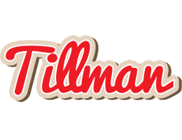 Tillman chocolate logo