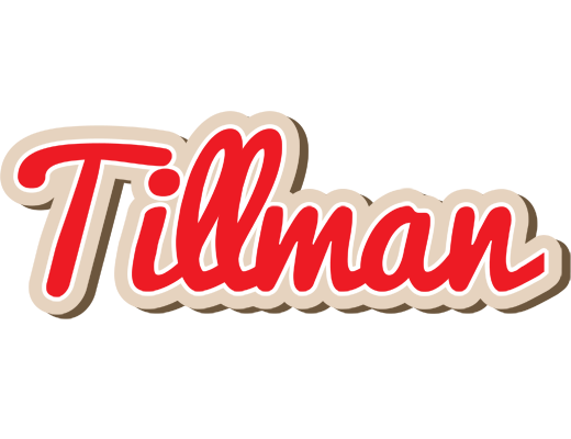 Tillman chocolate logo