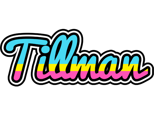 Tillman circus logo