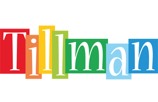 Tillman colors logo