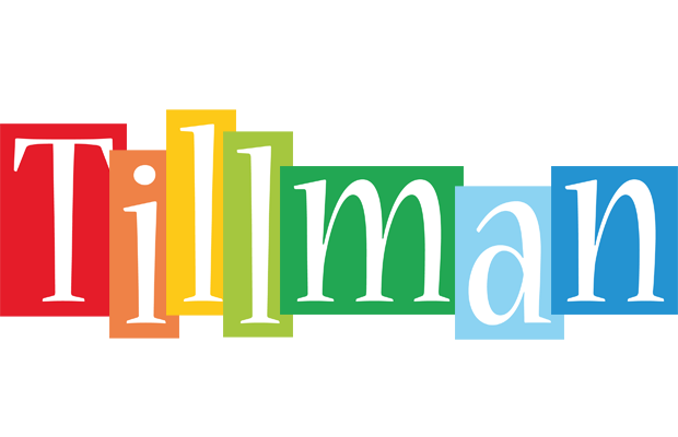 Tillman colors logo