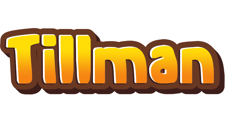Tillman cookies logo