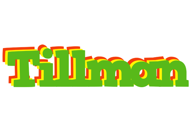 Tillman crocodile logo
