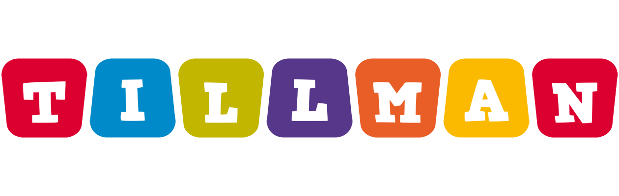 Tillman daycare logo