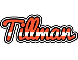 Tillman denmark logo